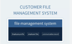 Customer file manager v1.7.0 prestashop-1.6-1.7-8.0