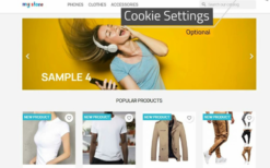 Cookie Law GDPR – France, Spain, Italy … v1.4.5 prestashop-1.6-1.7-8.0