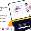 Tuturn v2.9 Online Tutors MarketPlace WordPress Theme