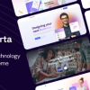 Converta (v1.0.0) Software Company Theme