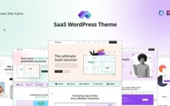 Moyo v1.0.1 SAAS Landing Page