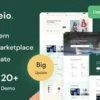 Freeio – Freelance Services Marketplace & Job Board HTML Template