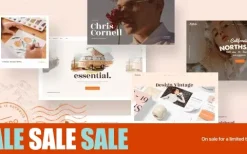 Vintage Retrolie v1.5.4 Retro Multipurpose WordPress Theme