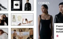 Corsen v1.0 Fashion and Clothing Store Theme