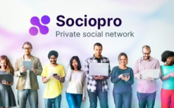 Sociopro (v2.6.1) The Ultimate Private Social Network