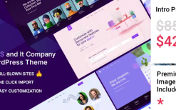 Becca v1.0.3 SaaS and Software Company Theme
