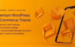 Decoraty v1.0.6 Furniture Store Elementor WooCommerce Theme