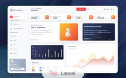 Soft UI Dashboard PRO Laravel v.1.0.0