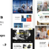 Ajani (v1.1.2) Business & Consulting WordPress Theme