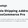 Multiple Shipping Addresses for WooCommerce (Address Book) PRO v2.1.2.1 by ThemeHigh