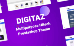 Leo Digitaz v1.7.8.6 Multipurpose Hitech