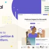 Campoal v2.4.3 Social Movement WordPress Theme