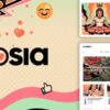 Zosia (v1.2.5) Personal WordPress Blog Theme