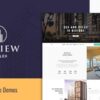 Skyview Complex (v2.0) One Page Single Property WordPress Theme