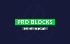 Pro Blocks – 66biolinks plugin by AltumCode v7.1.0