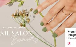 N Léonie Nail and Beauty Salon v1.1