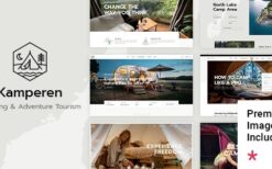 Kamperen (v1.2.1) Camping and Adventure Tourism