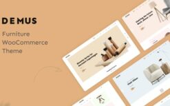 Demus (v1.3.2) Furniture WooCommerce Theme