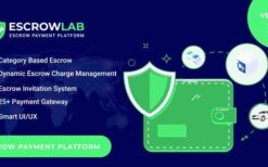 EscrowLab v3.0 Escrow Payment Platform
