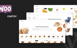 Cartsy v2.1.1 SuperFast WordPress WooCommerce Theme [RedQ]