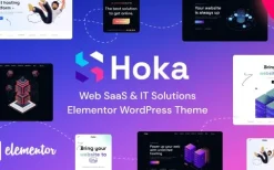 Hoka (v1.0.5) Web Hosting & WHMCS WordPress Theme