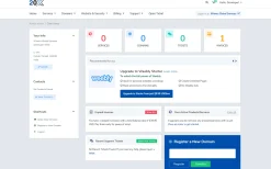 TwentyX WHMCS Client Area Template v1.2.5
