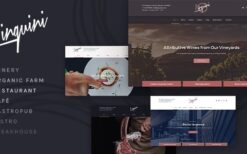 Linguini v4.1.0 Restaurant WordPress Theme