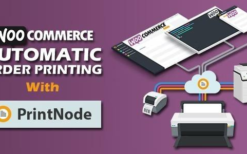 Automatic Order Printing for WooCommerce (v1.5.0)