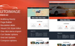 Autoimage (v4.3.2) Automotive Car Dealer