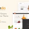 PandaStore v1.0.0 Food & Grocery WooCommerce Theme [NFIX]