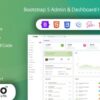 NOA 06 January 2024 – Bootstrap Admin Dashboard HTML Template