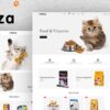 Petiza (v1.0.0) Pets Food Shop Responsive Shopify Theme
