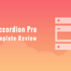 * Easy Accordion Pro v2.3.7 [ShapedPlugin]