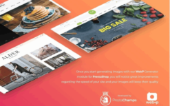 Google WebP Image Generator Module v1.0.16 Prestashop