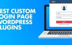 [*] WP Login Customizer Pro v.1.1 [by WpOnlineSupport]