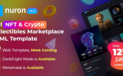 Nuron (v1.7) NFT Marketplace