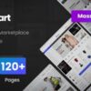 Wolmart v1.1.0 Marketplace eCommerce HTML Template
