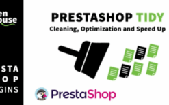 v1.4.34 Prestashop Tidy – Cleaning, Optimization and Speed Up [v1.6-v1.7-v8x]