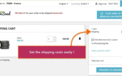 v1.23.11 Advanced Shipping Cost Plus Module [v1.7 – v8x] Prestashop