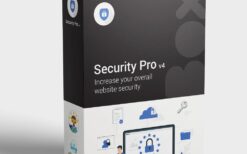 Security Pro (v8.8.23) All in One Module v1.6-v1.7-v8x