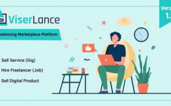 ViserLance v3.1 Freelancing Marketplace Platform