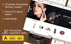 v4.3.5 Sephoria Mega Bio–Cosmetics Health–Beauty Super Store Template [v1.7-V1.8]