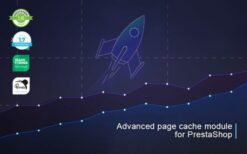 v1.0.7 Advanced page cache Module [v1.7] Prestashop