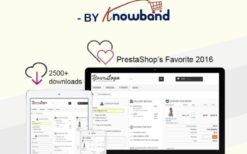 v9.0.3 One Page Checkout, Social Login & Mailchimp Module [v1.7-v8x] Knowband