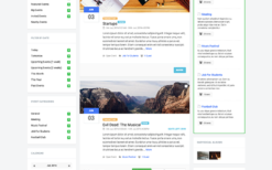 JA Intranet (v2.1.1) social template & Joomla networks