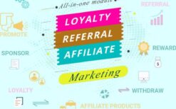 Loyalty, referral & affiliate program v1.8.3 (reward points) Module [for Prestashop v1.6-v1.7-v8x]