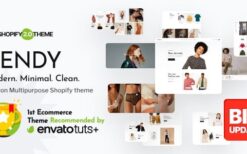 Vendy Pro v2.0 Innovative Multipurpose Shopify Theme OS 2.0