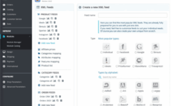 XML Feeds Pro module (v3.14.2) [v1.6-v1.7-v8x] Prestashop