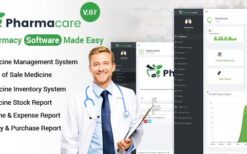 * Pharmacare v9.4 Pharmacy Software Made Easy