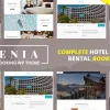 Milenia v1.3.2 Hotel & Booking WordPress Theme